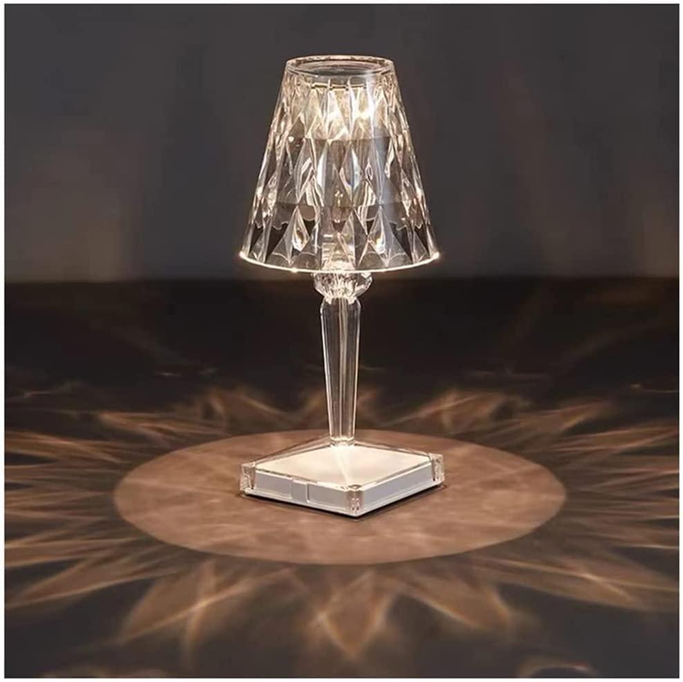 Rechargeable LED Table Lamp