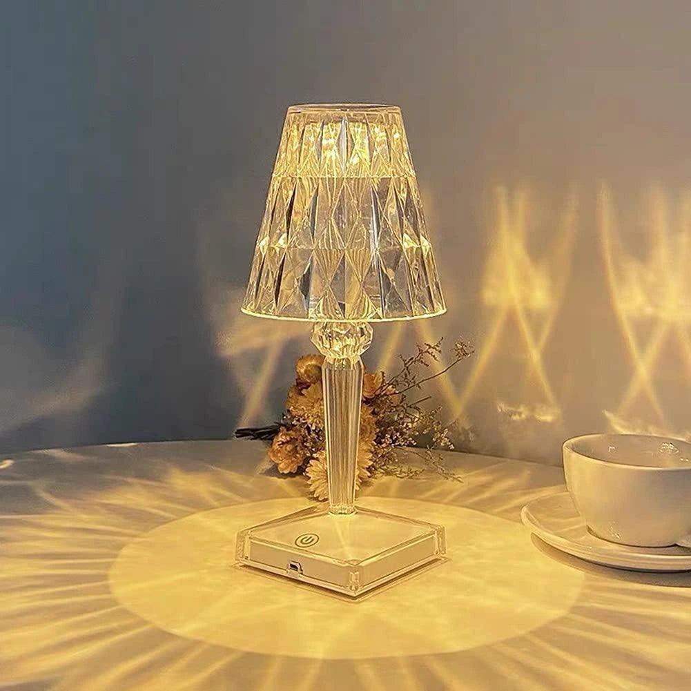 Rechargeable LED Table Lamp