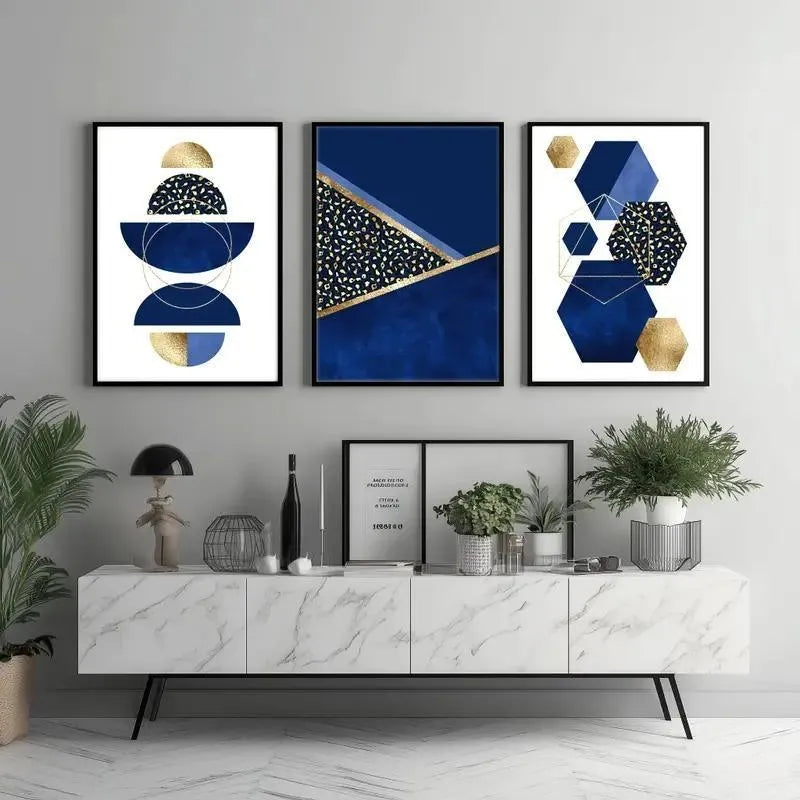 Abstract Art Wall Art & Paintings