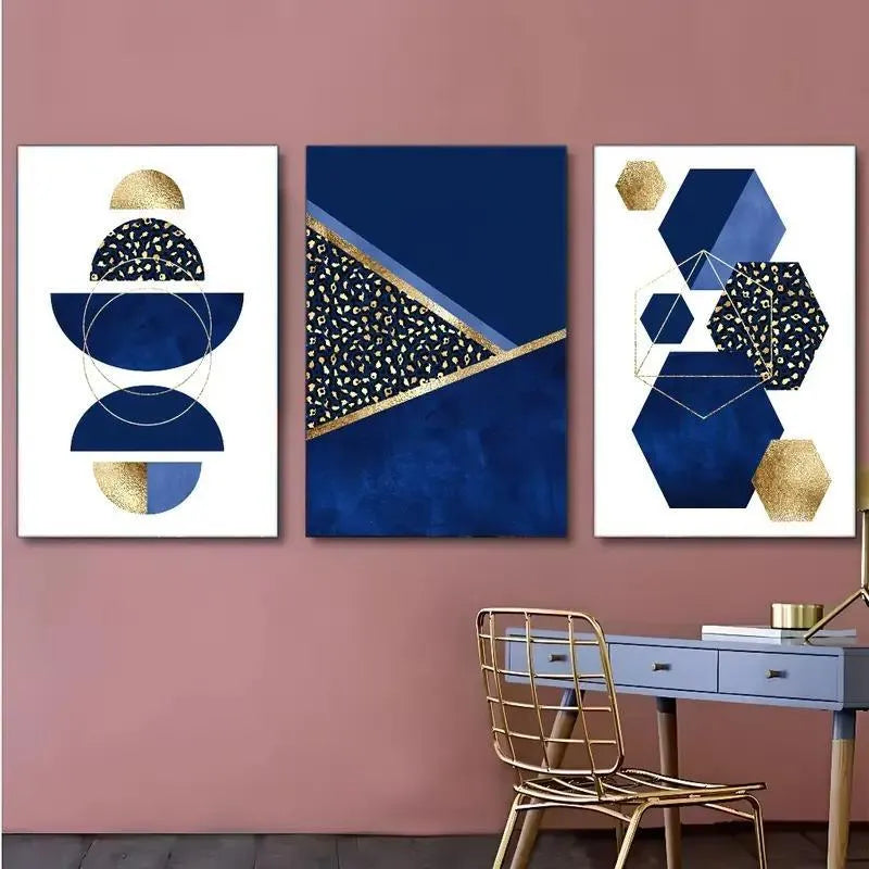 Abstract Art Wall Art & Paintings