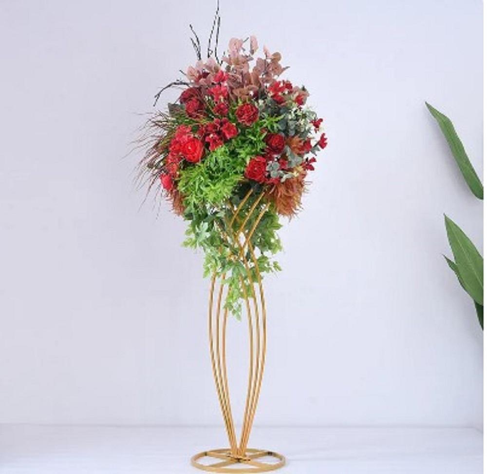 Golden Decorative Piece
