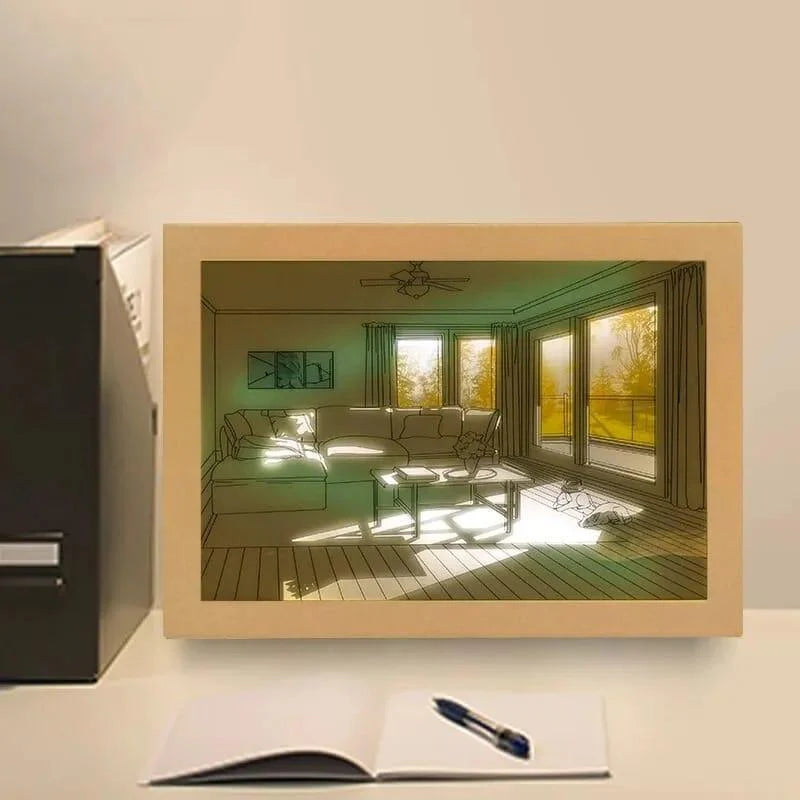 3 Mode LED Light Painting