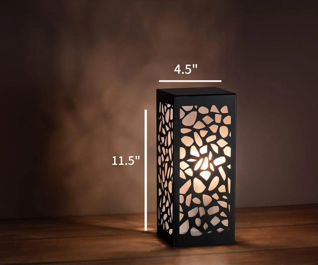 3D Laser Cutting Wooden Lamp