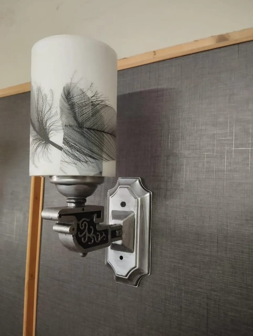 Mounted Wall Lamp